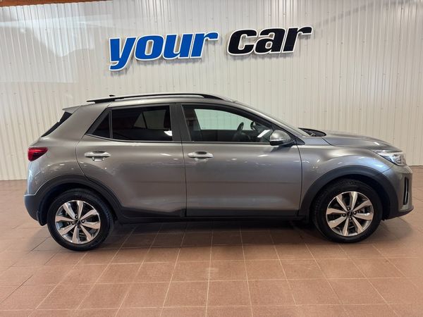 Kia Stonic 1.0 T-GDI Automat Advance Euro 6 Backkamera - 2024