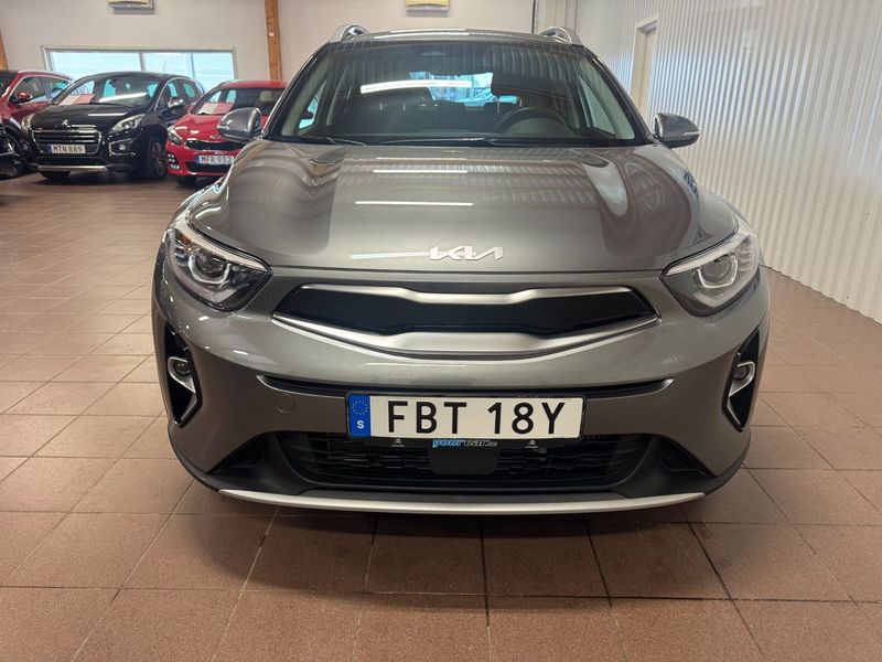 Kia Stonic bild 12