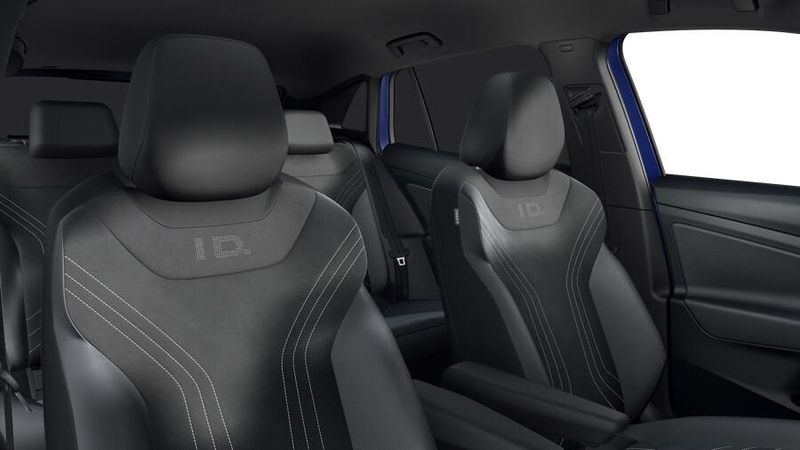 Volkswagen ID.4 bild 5