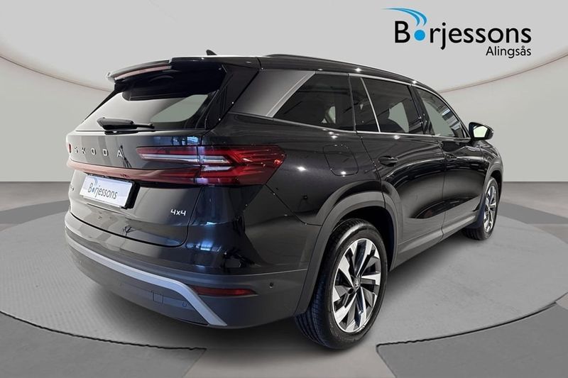 Skoda Kodiaq bild 3