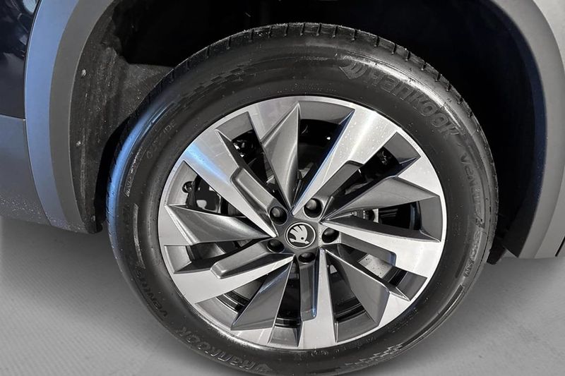 Skoda Kodiaq bild 8