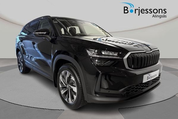 Skoda Kodiaq SELECTION 2,0 TDI 193 HK 7 VXL DSG 4X4 - 2026