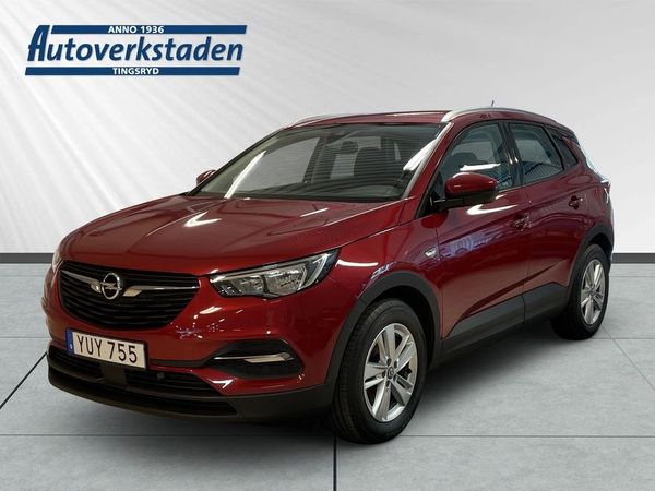 Opel Grandland X Enjoy 1,2T 130hk - 2018