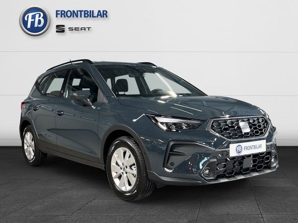 Seat Arona 1.0 TSI 115 hk DSG 2.395kr/mån inkl FR pkt - 2027