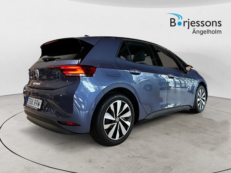 Volkswagen ID.3 bild 2