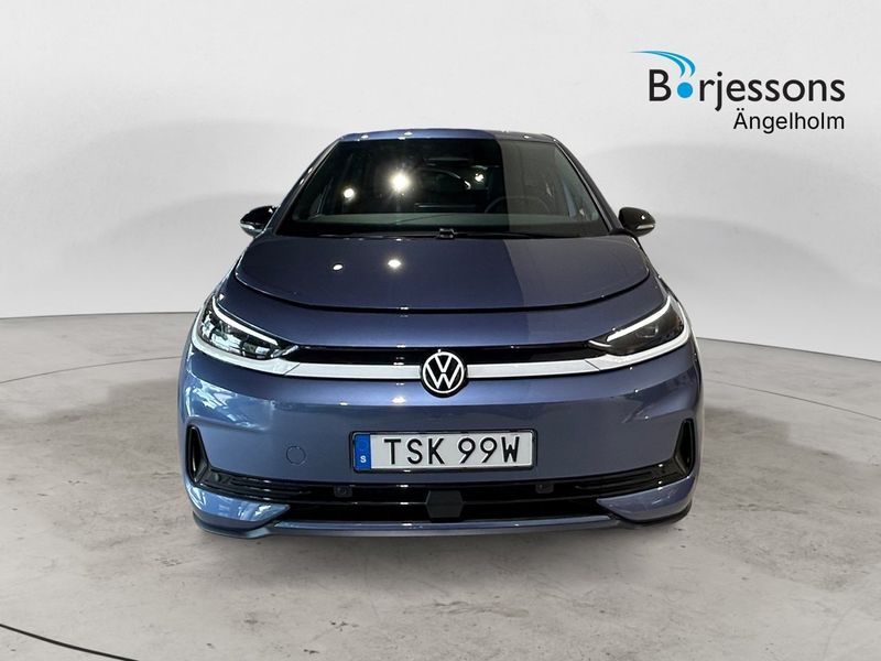 Volkswagen ID.3 bild 4