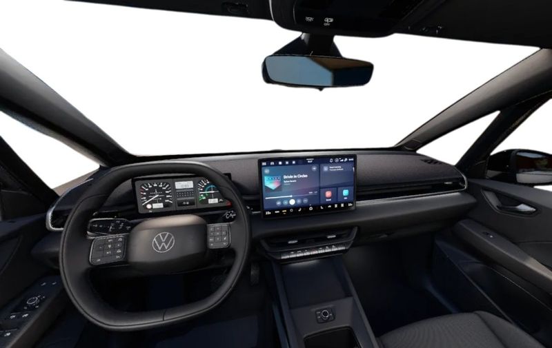 Volkswagen ID.3 bild 4