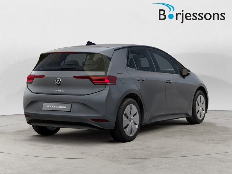 Volkswagen ID.3 bild 3