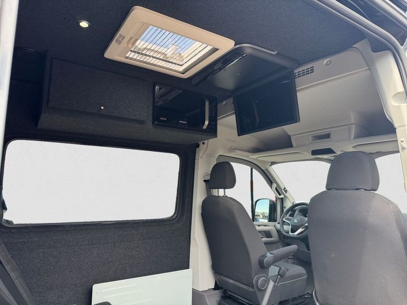 Volkswagen Crafter bild 16