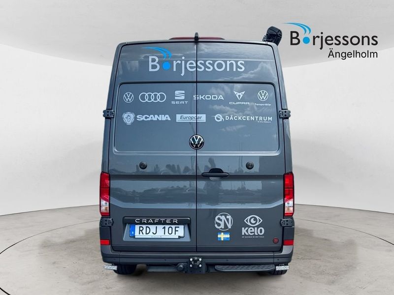 Volkswagen Crafter bild 4