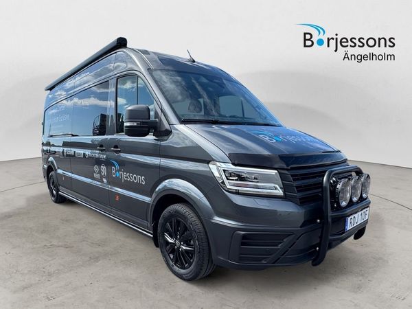 Volkswagen Crafter Börjessons Ed. Exklusive - 2026