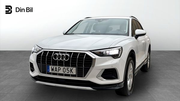 Audi Q3 35 TFSI 150HK Cockpit SONOS Carplay - 2023