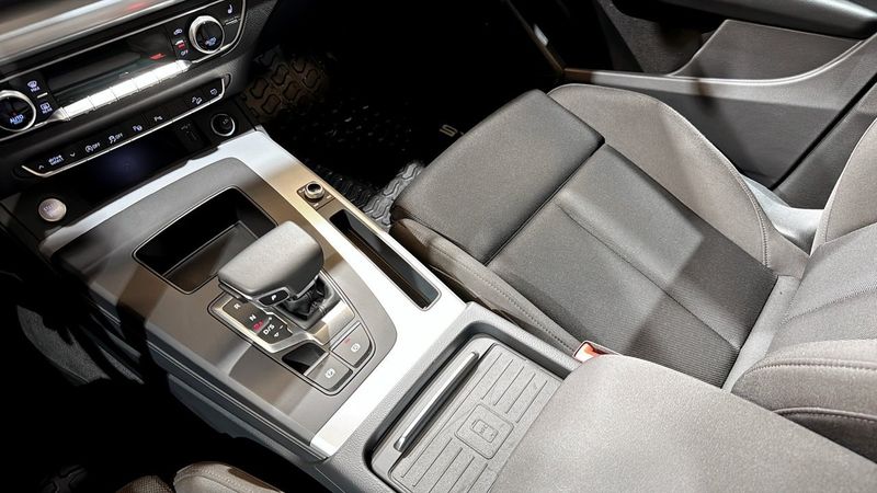 Audi Q5 bild 17