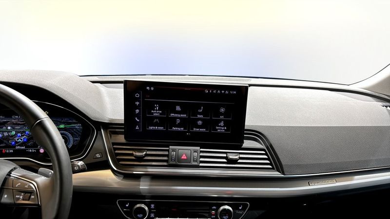 Audi Q5 bild 9
