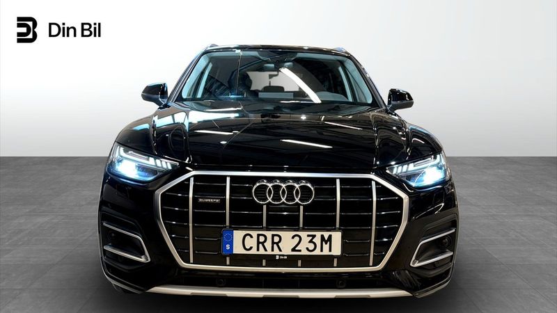 Audi Q5 bild 4