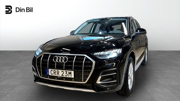 Audi Q5 40 TDI 204HK Cockpit P-Värmare Drag - 2025