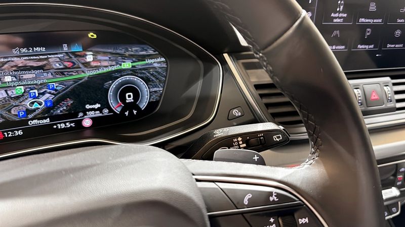 Audi Q5 bild 19