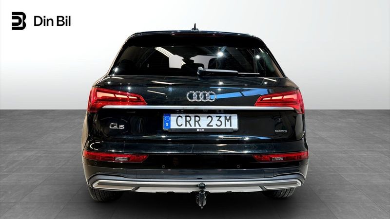 Audi Q5 bild 5