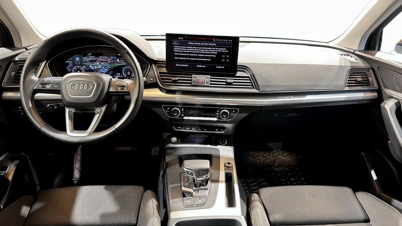 Audi Q5 bild 10