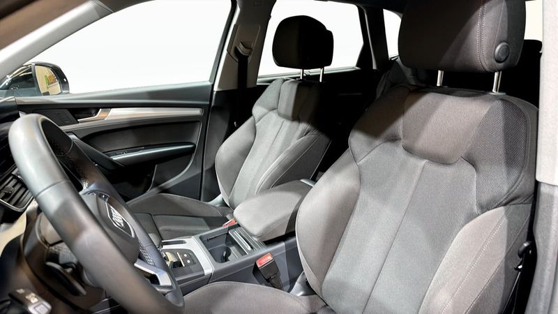 Audi Q5 bild 8