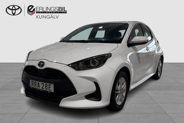 Toyota Yaris Hybrid 1,5 5D ACTIVE - 2023