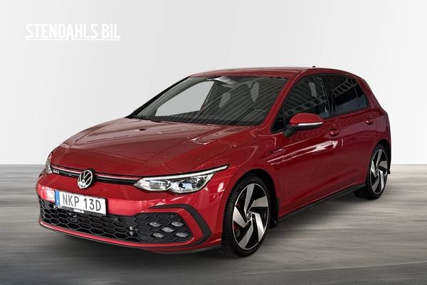 Volkswagen Golf 2.0 TSI OPF DSG Sekventiell, 245hk, 7 väx... - 2021