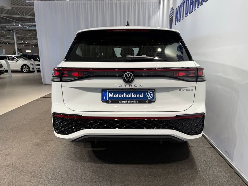 Volkswagen Tayron bild 6
