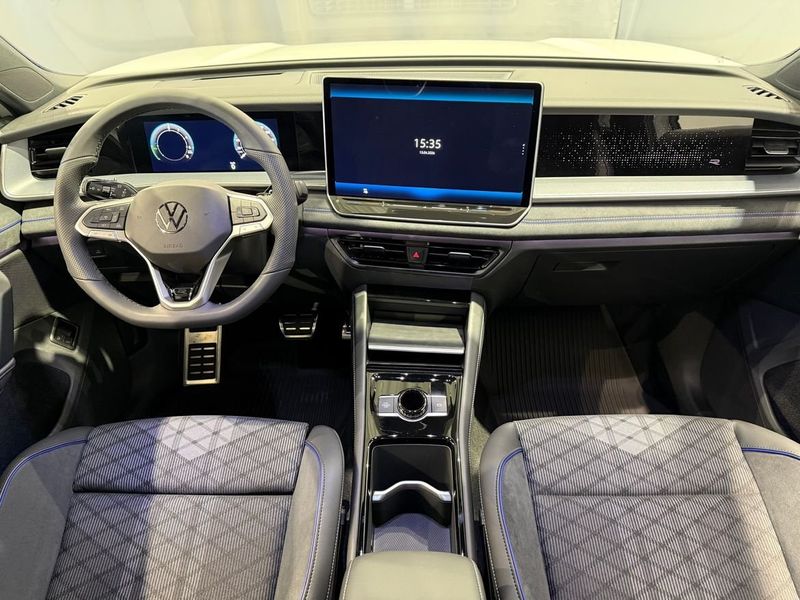 Volkswagen Tayron bild 11