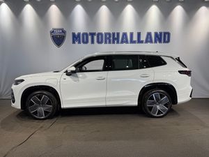 Volkswagen Tayron bild 1