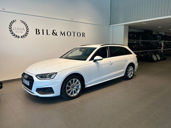 Audi A4 40 TDI quattro |4,99%|B-kam|SoV|Drag|Dubb|ACC|Carplay - 2022