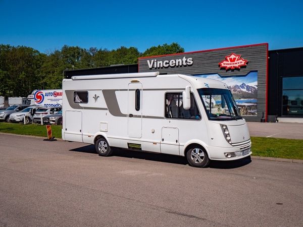 Fiat Ducato Niesmann+Bischoff ARTO 69 LE *Solcell *Långbädd - 2014