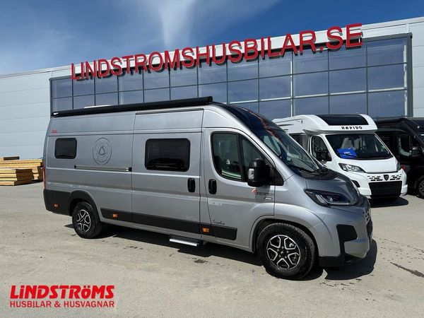 Dreamer D68 SELECT SAPHIR 140hk Automat Långbäddar 4250KG RÄNTA 4,95% - 2025
