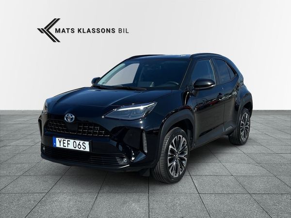 Toyota Yaris Cross 1.5 Style Pluspaket JBL, HUD - 2024