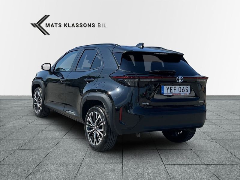 Toyota Yaris Cross bild 2