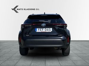 Toyota Yaris Cross bild 4
