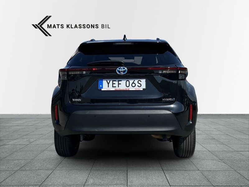 Toyota Yaris Cross bild 4