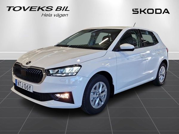 Skoda Fabia 1.0 TSI 116hk DSG - 2026