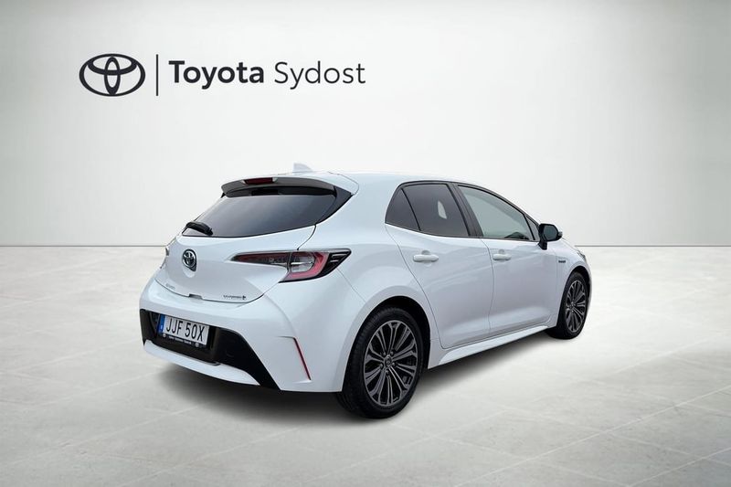 Toyota Corolla bild 3