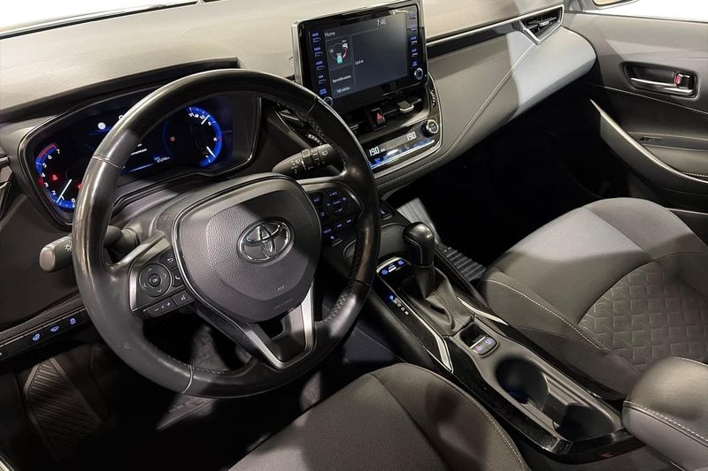 Toyota Corolla bild 12