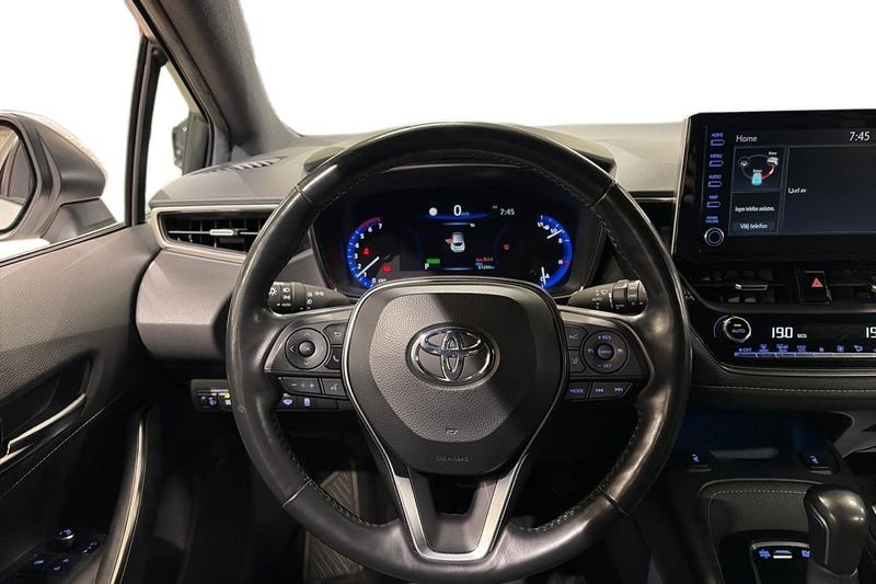Toyota Corolla bild 10