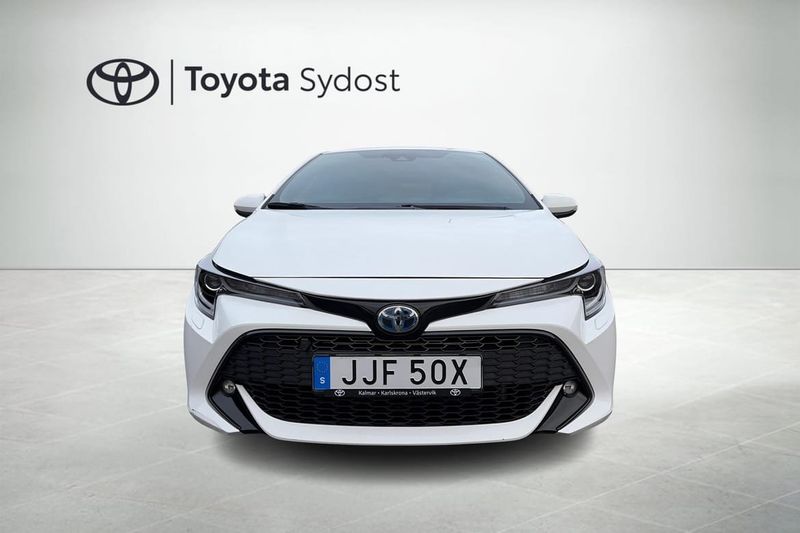 Toyota Corolla bild 6