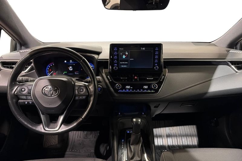 Toyota Corolla bild 9