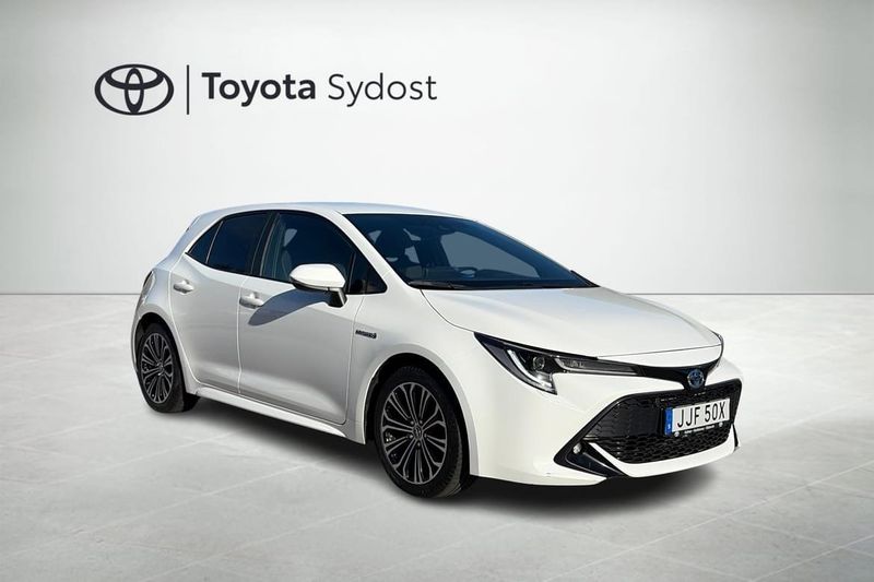 Toyota Corolla bild 19