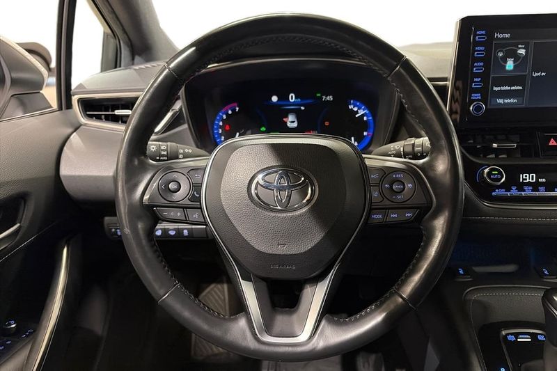 Toyota Corolla bild 13