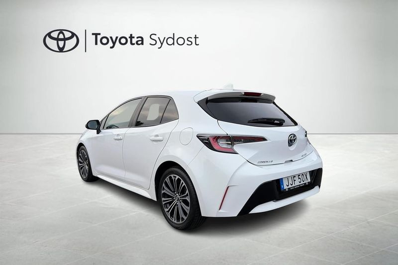 Toyota Corolla bild 18
