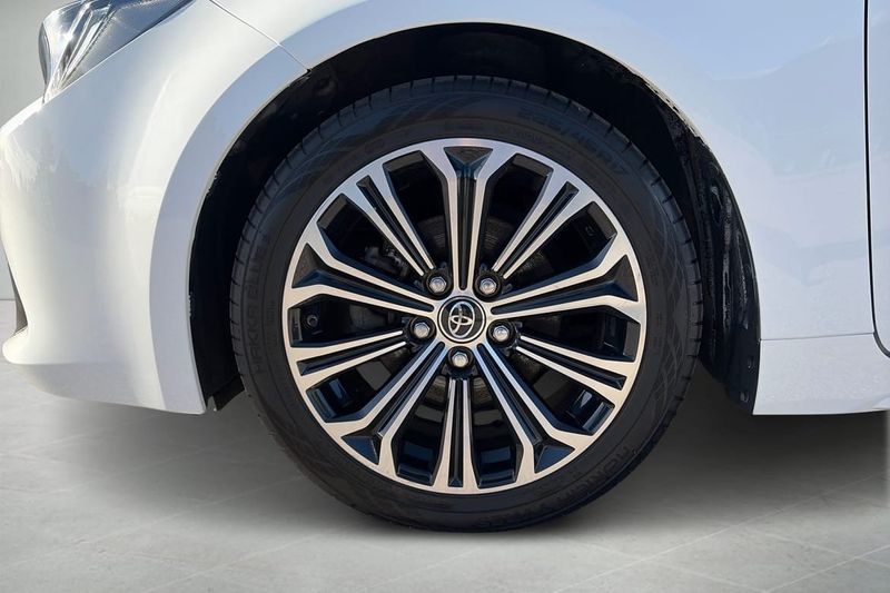 Toyota Corolla bild 16