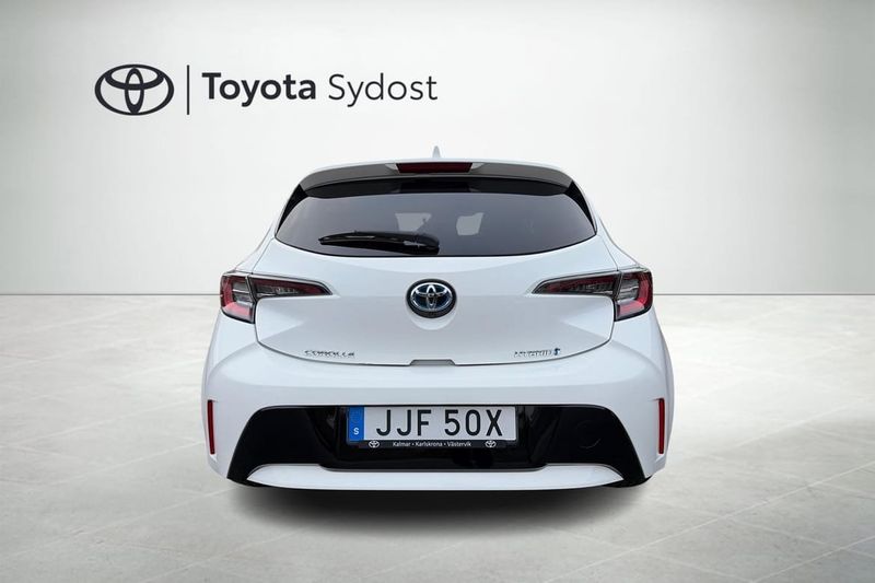 Toyota Corolla bild 5