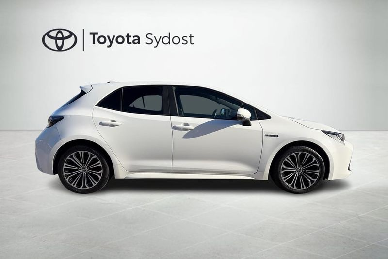 Toyota Corolla bild 17