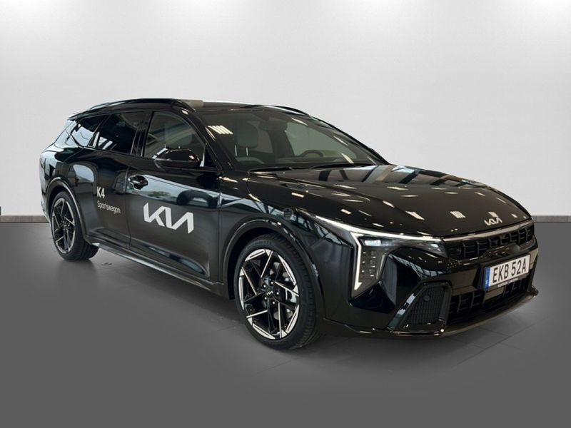 Kia K4 bild 3