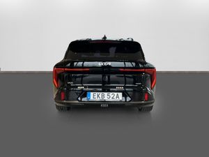 Kia K4 bild 5